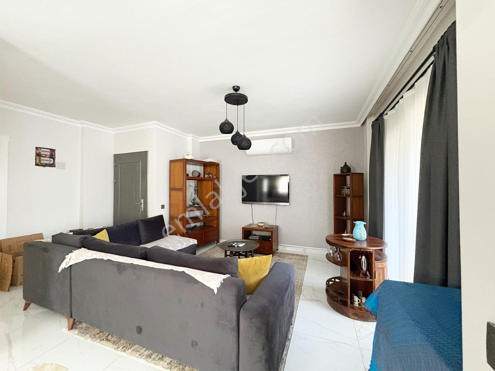 Bodrum Bitez Bahçeşehir Kolejine Yakın 2+1 Eşyalı Kiralık Daire - Görsel 10