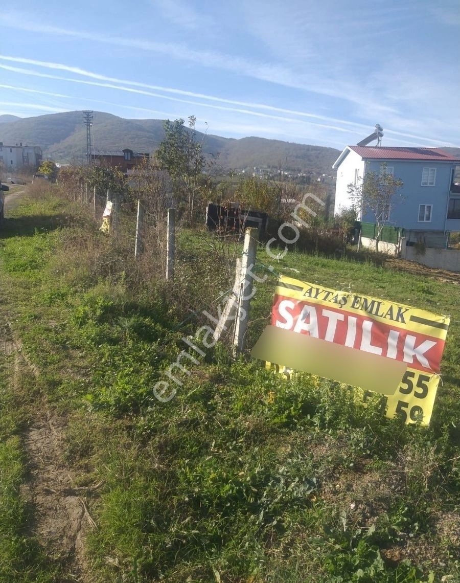 Aytaş Emlak'tan Atakum Sarıışık'ta Satılık 1535 M2 Tarla Ve Ev - Görsel 5