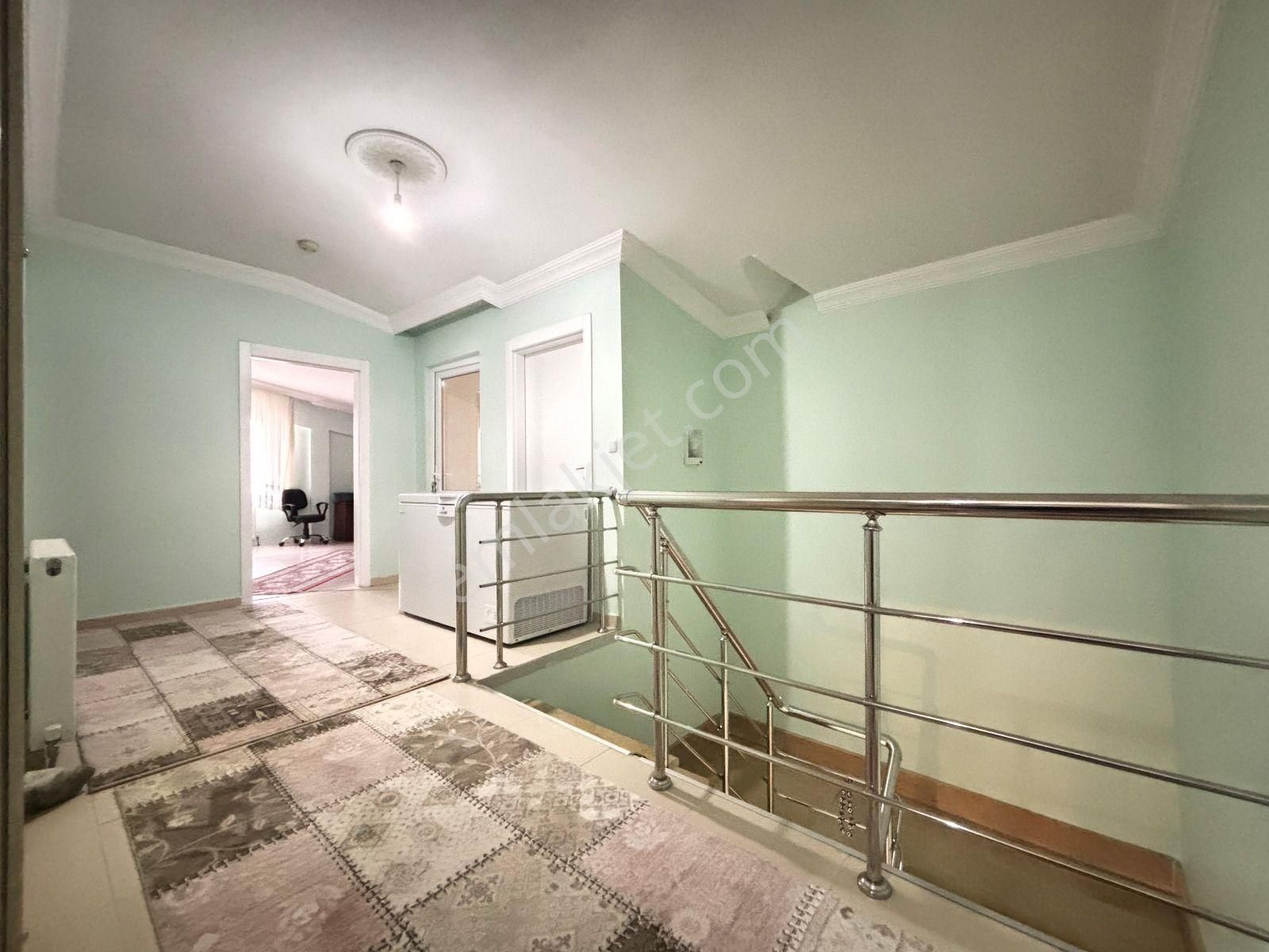 Taner'den Cevizlidere Cad Yakını 4+1+kiler Çift Banyo Asansörlü Teraslı Dubleks - Görsel 11