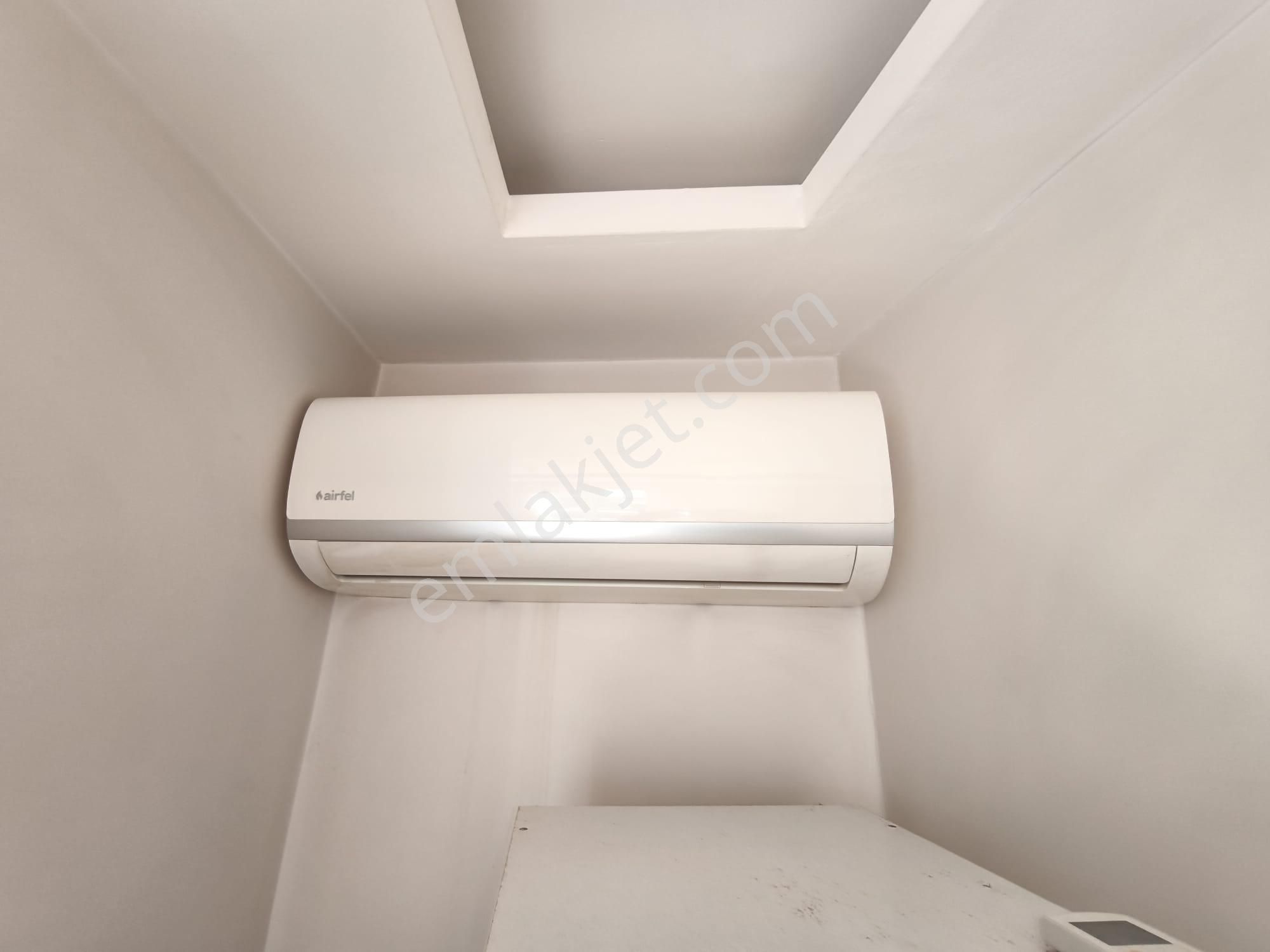 Balçovada Metro Yakını Yeni Binada Eşyalı D.gazlı Arakat Kiralık 1+1 Daire - Görsel 17