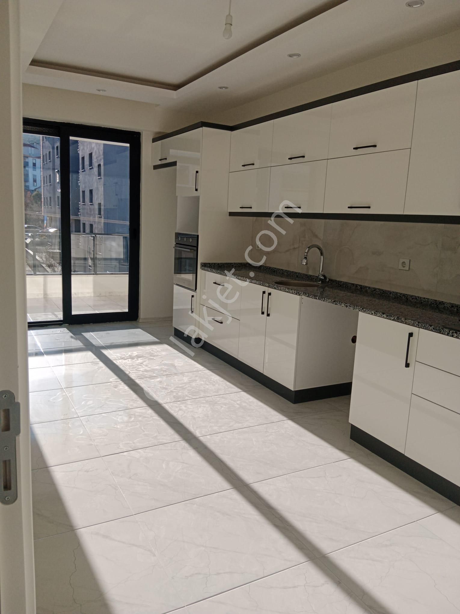 Acıpayam Çamlık Mah. Modern Yerden Isıtmalı 140 M² Satılık Daire - Görsel 13
