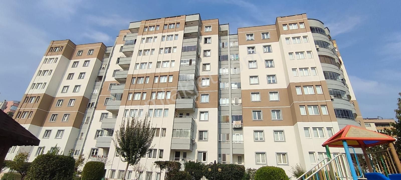 Bursa /nilüfer /özlüce /yüzüncüyıl Mah. / 3+1 /kiralık Daire