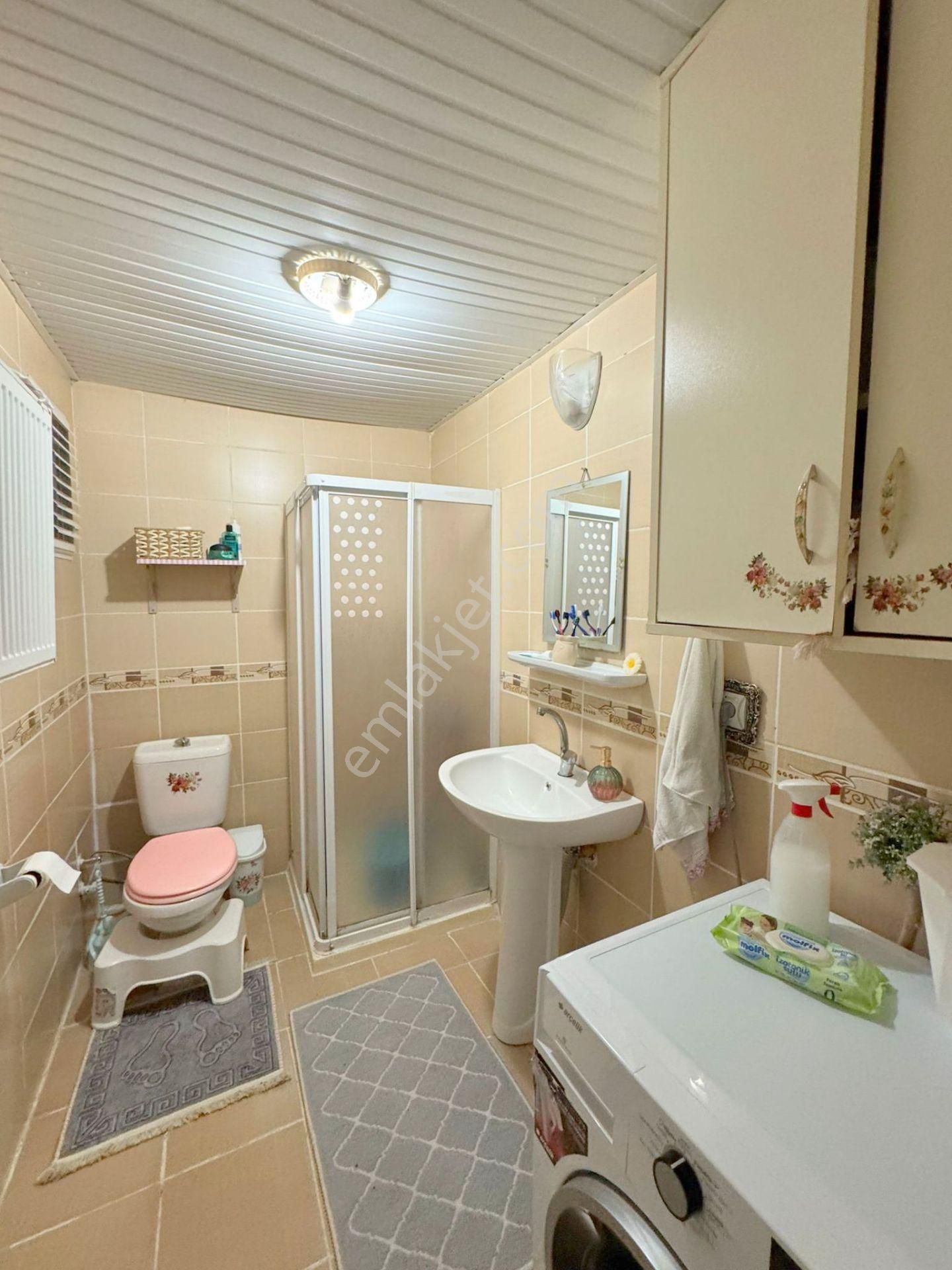 Mertcan'dan Aydos Caddesi Üzerinde Güvenlikli Sitede İskanlı 2+1 - Görsel 11