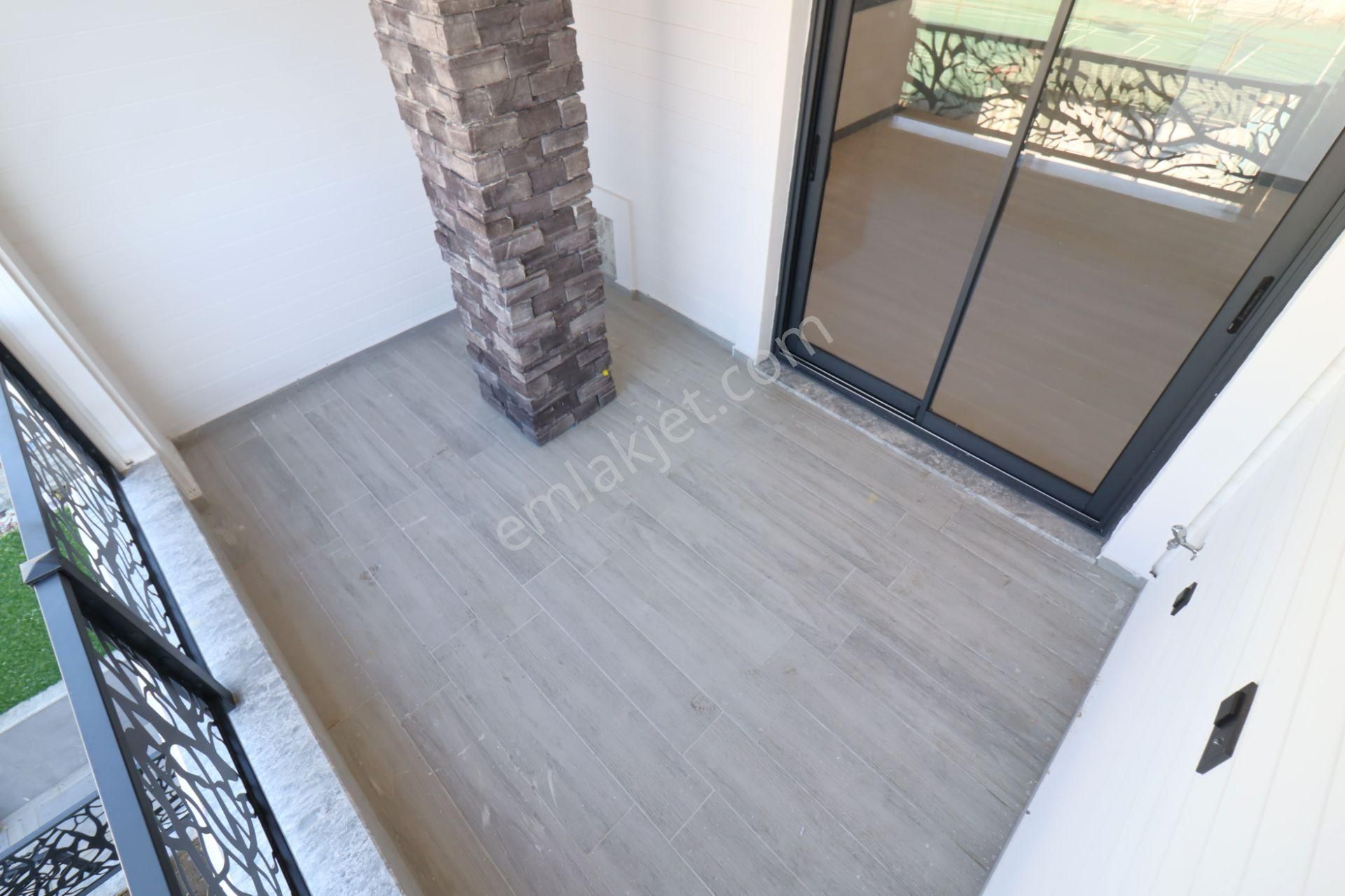 Aygül'den Akçay Yenimahalle'de Sıfır Şömineli Yerden Isıtmalı Ultra Lüks 4+1 Satılık Müstakil Villa - Görsel 20