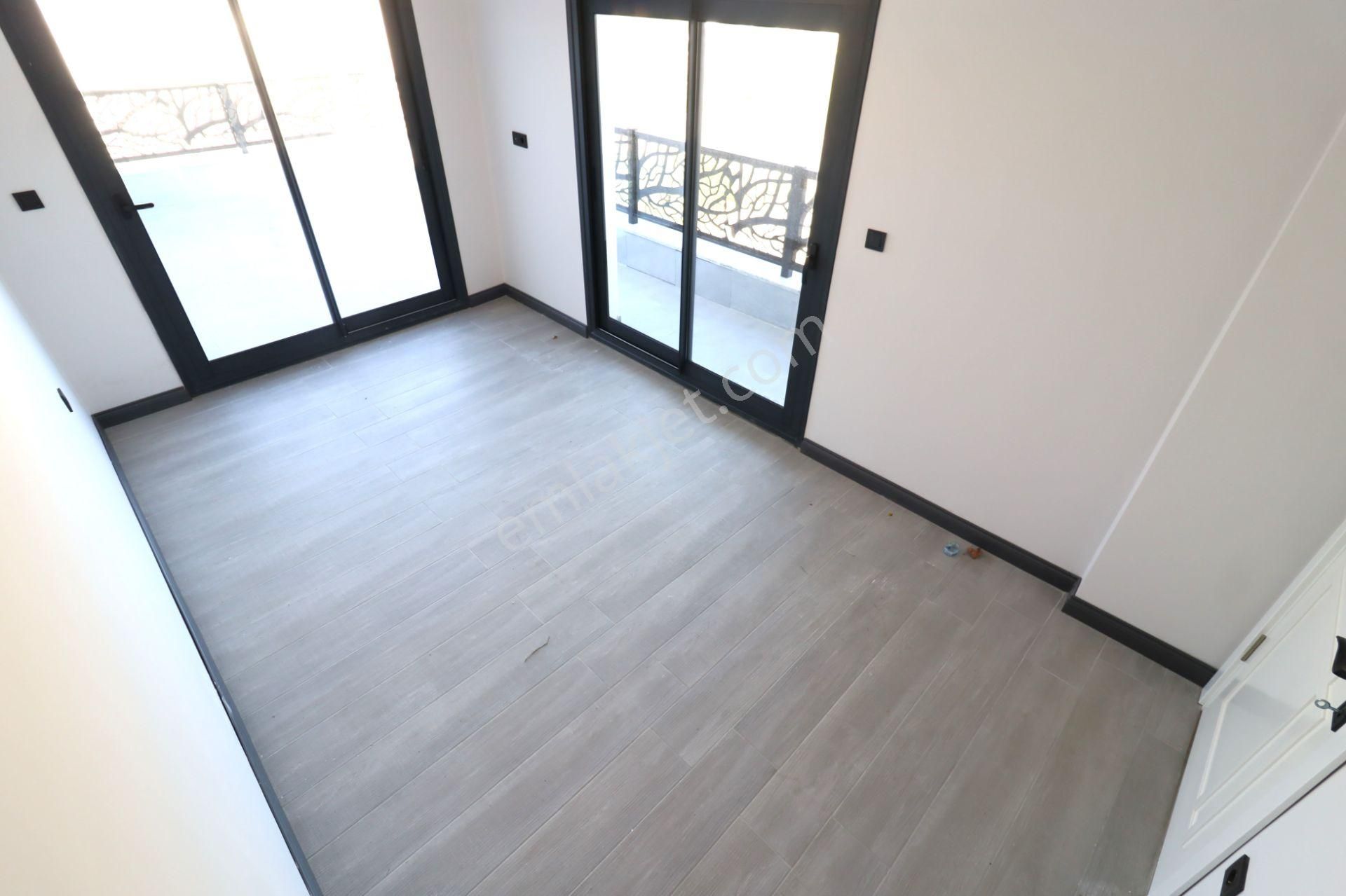 Aygül'den Akçay Yenimahalle'de Sıfır Şömineli Yerden Isıtmalı Ultra Lüks 4+1 Satılık Müstakil Villa - Görsel 27