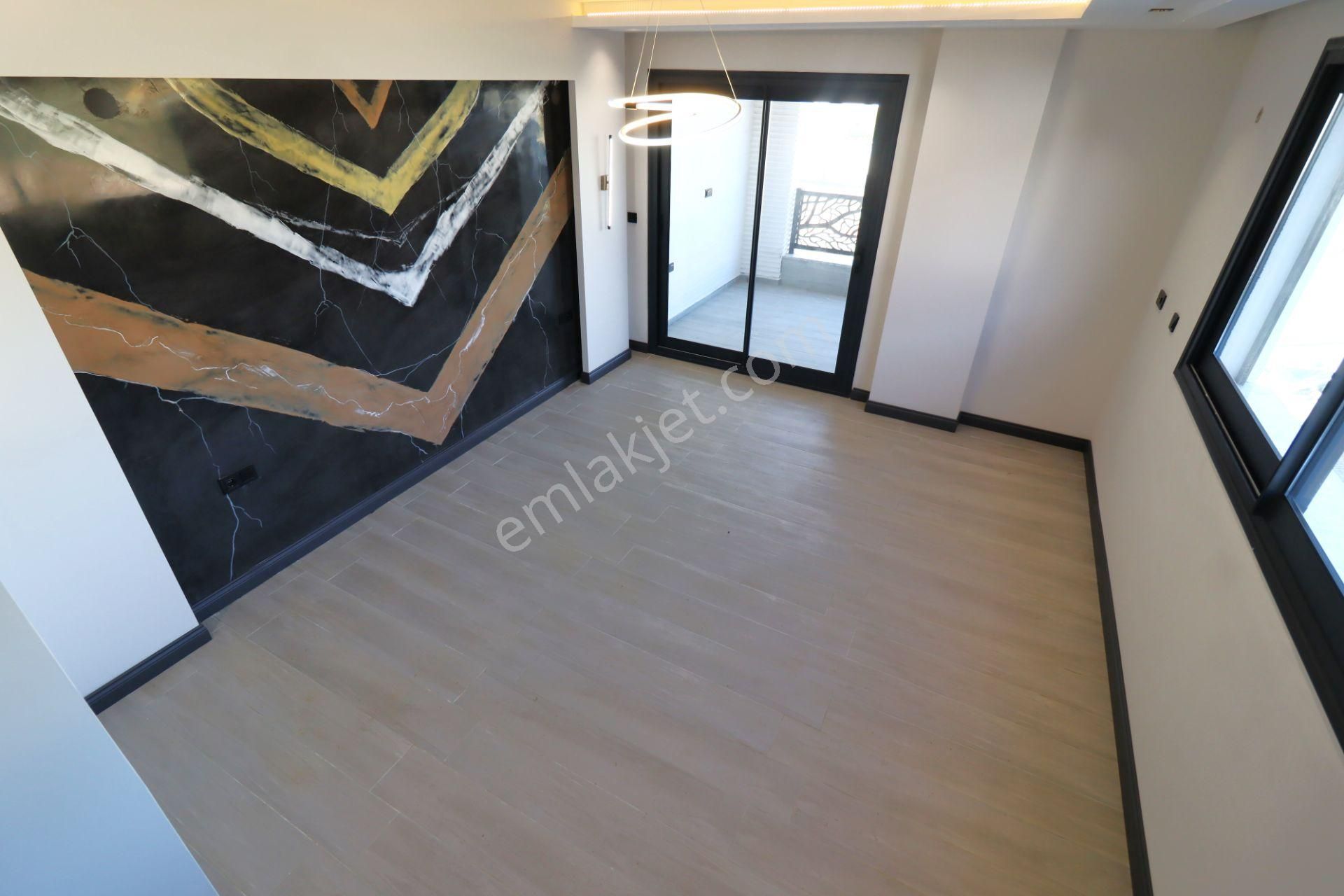 Aygül'den Akçay Yenimahalle'de Sıfır Şömineli Yerden Isıtmalı Ultra Lüks 4+1 Satılık Müstakil Villa - Görsel 16