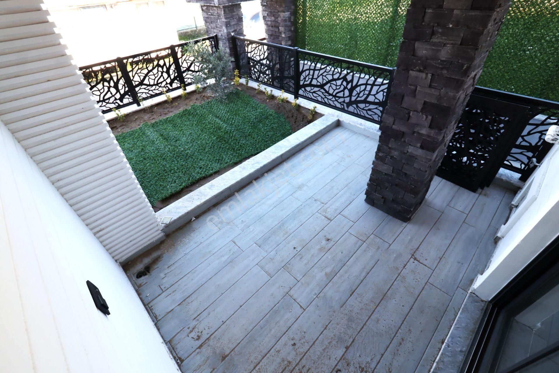 Aygül'den Akçay Yenimahalle'de Sıfır Şömineli Yerden Isıtmalı Ultra Lüks 4+1 Satılık Müstakil Villa - Görsel 30