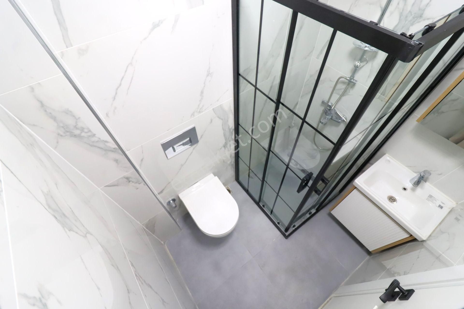 Aygül'den Akçay Yenimahalle'de Sıfır Şömineli Yerden Isıtmalı Ultra Lüks 4+1 Satılık Müstakil Villa - Görsel 19