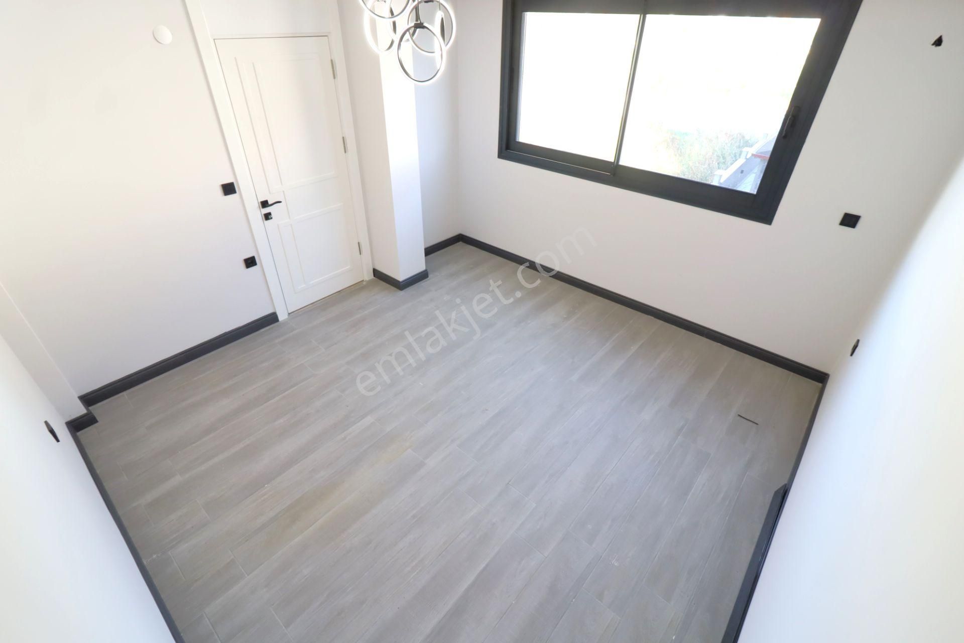 Aygül'den Akçay Yenimahalle'de Sıfır Şömineli Yerden Isıtmalı Ultra Lüks 4+1 Satılık Müstakil Villa - Görsel 22