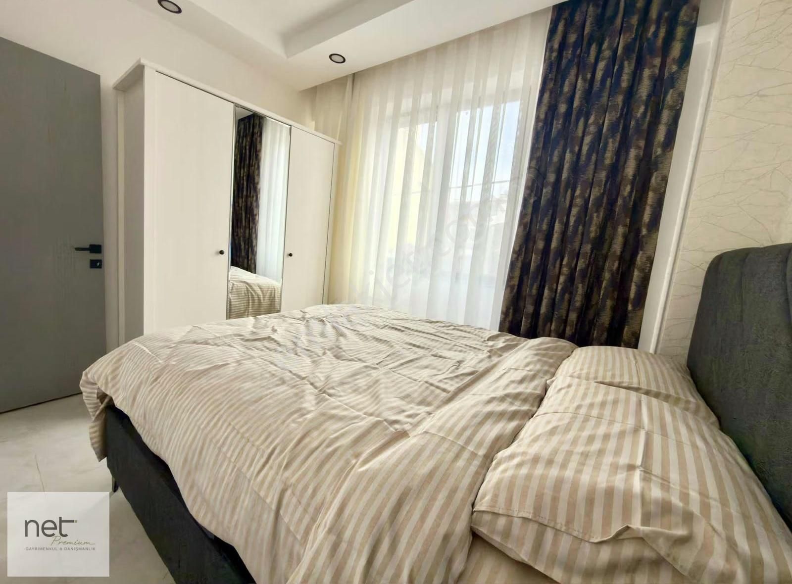 Denizli Merkez De Satılık Ultra Lüks Geniş Apart - Görsel 12