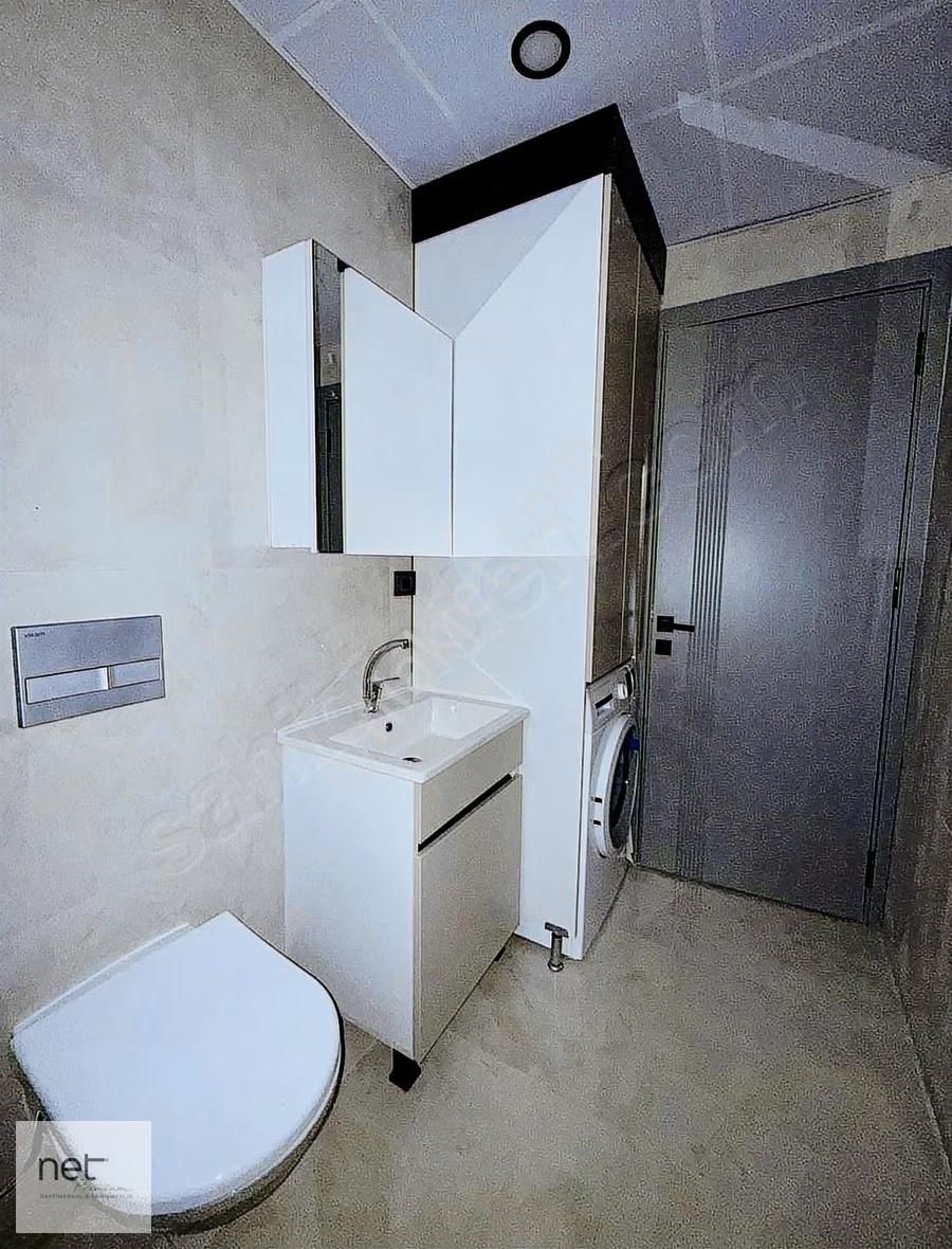 Denizli Merkez De Satılık Ultra Lüks Geniş Apart - Görsel 17