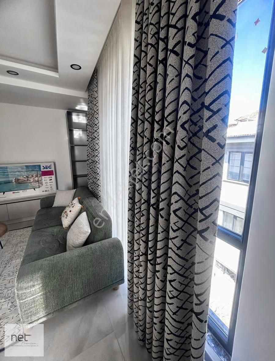 Denizli Merkez De Satılık Ultra Lüks Geniş Apart - Görsel 24