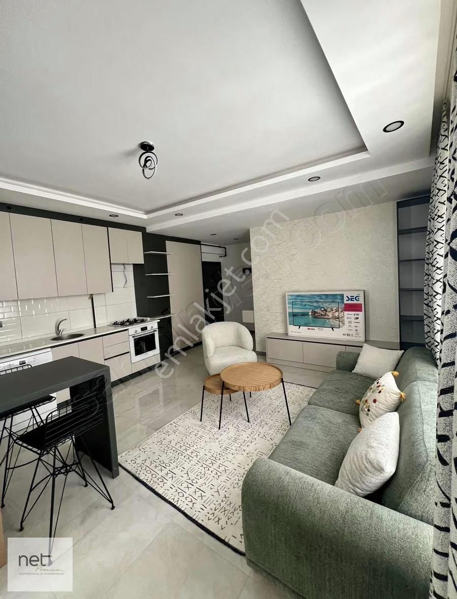 Denizli Merkez De Satılık Ultra Lüks Geniş Apart - Görsel 14