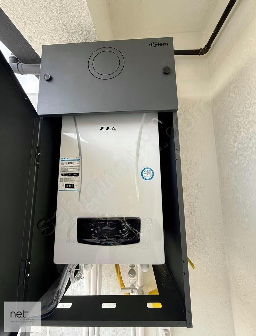 Denizli Merkez De Satılık Ultra Lüks Geniş Apart - Görsel 15