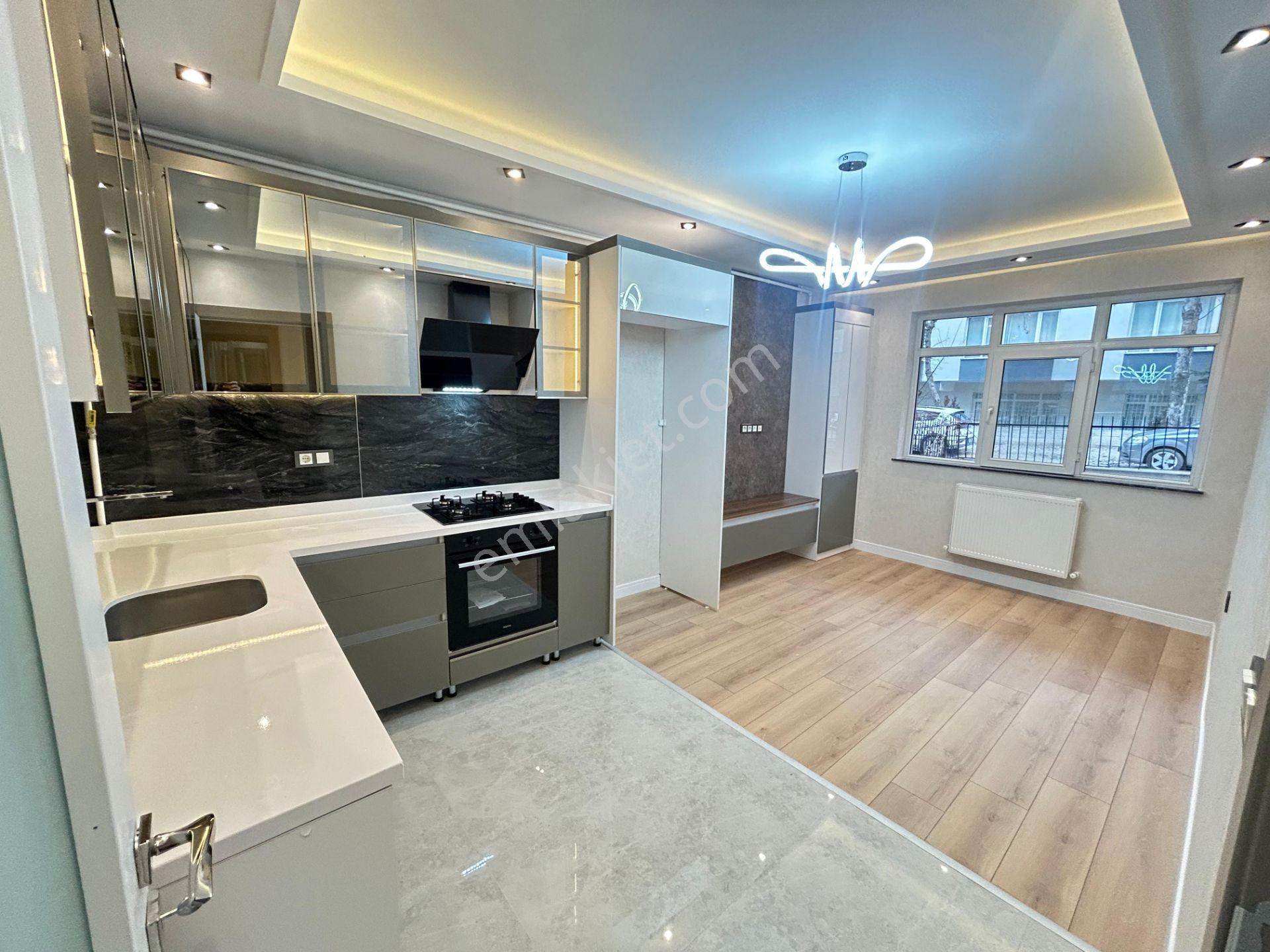 Taner Den ,sokullu Cadde Yanı 3+1+kiler Giriş Kat Ultra Lüks - Görsel 20