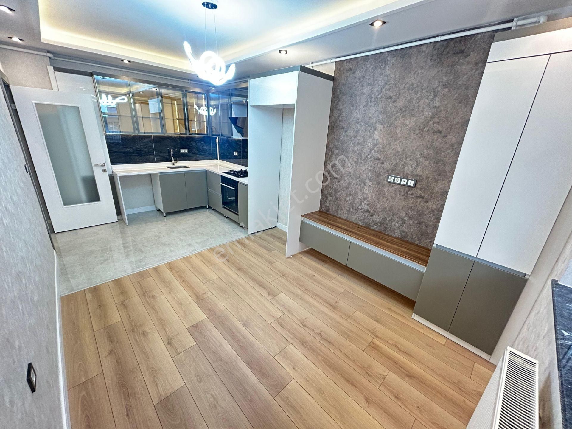 Taner Den ,sokullu Cadde Yanı 3+1+kiler Giriş Kat Ultra Lüks - Görsel 18