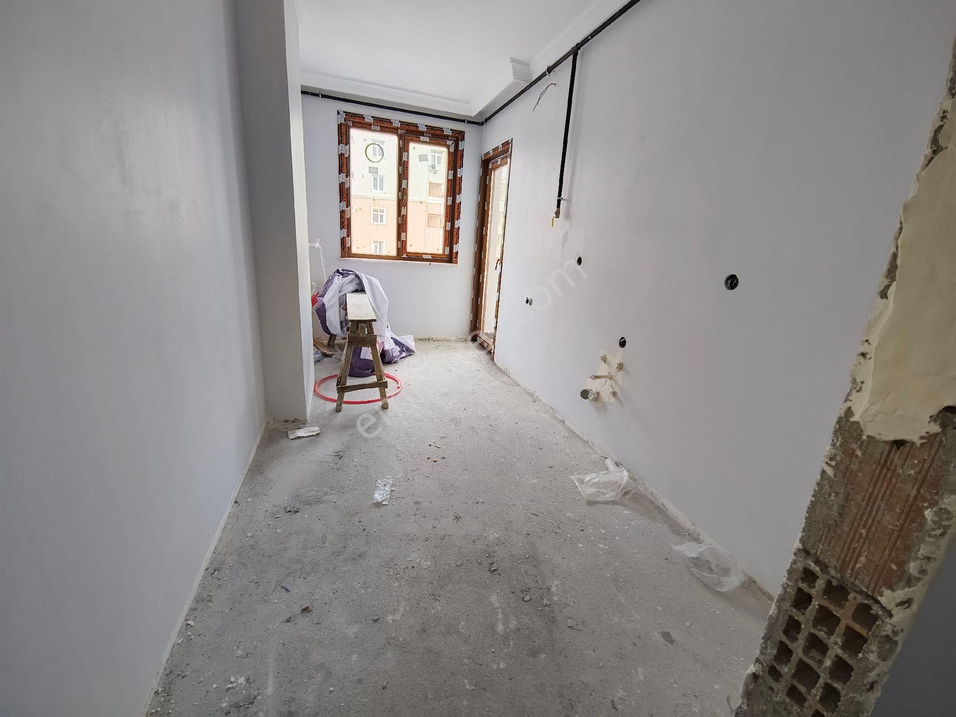 Güneyden Deniz Manzaralı. 6+2.160 M2 Karanlık Odasız Teraslı Dubleks - Görsel 17