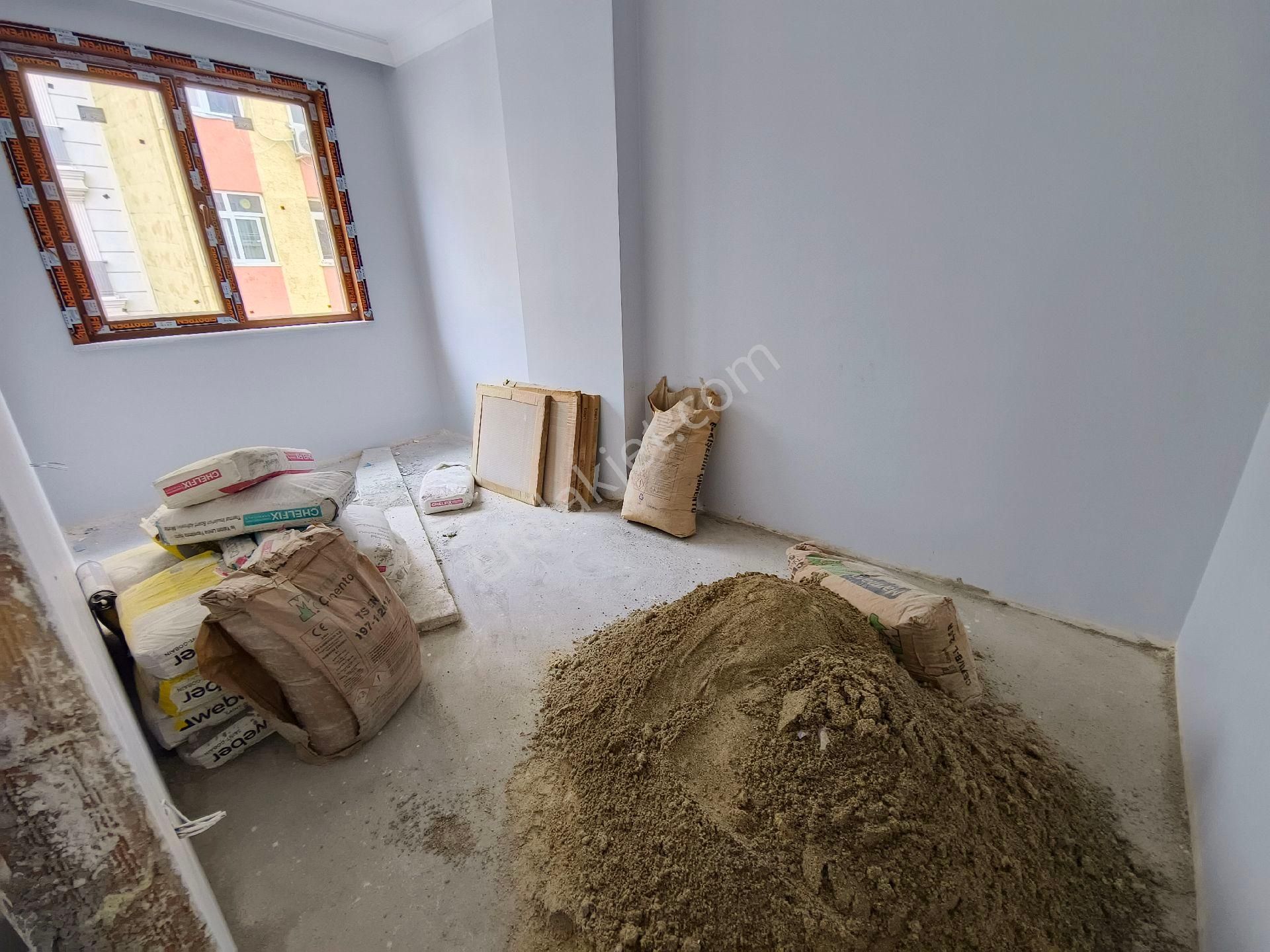 Güneyden Deniz Manzaralı. 6+2.160 M2 Karanlık Odasız Teraslı Dubleks - Görsel 15