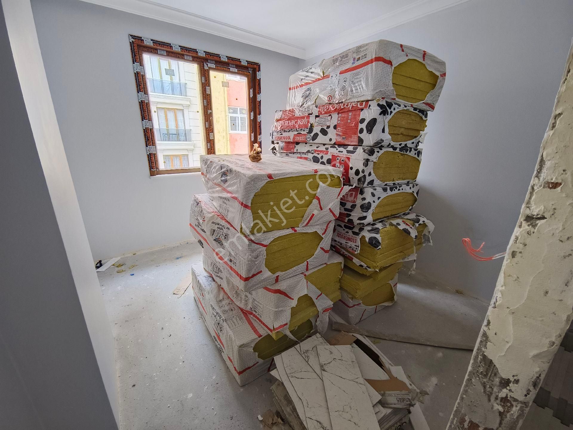 Güneyden Deniz Manzaralı. 6+2.160 M2 Karanlık Odasız Teraslı Dubleks - Görsel 19