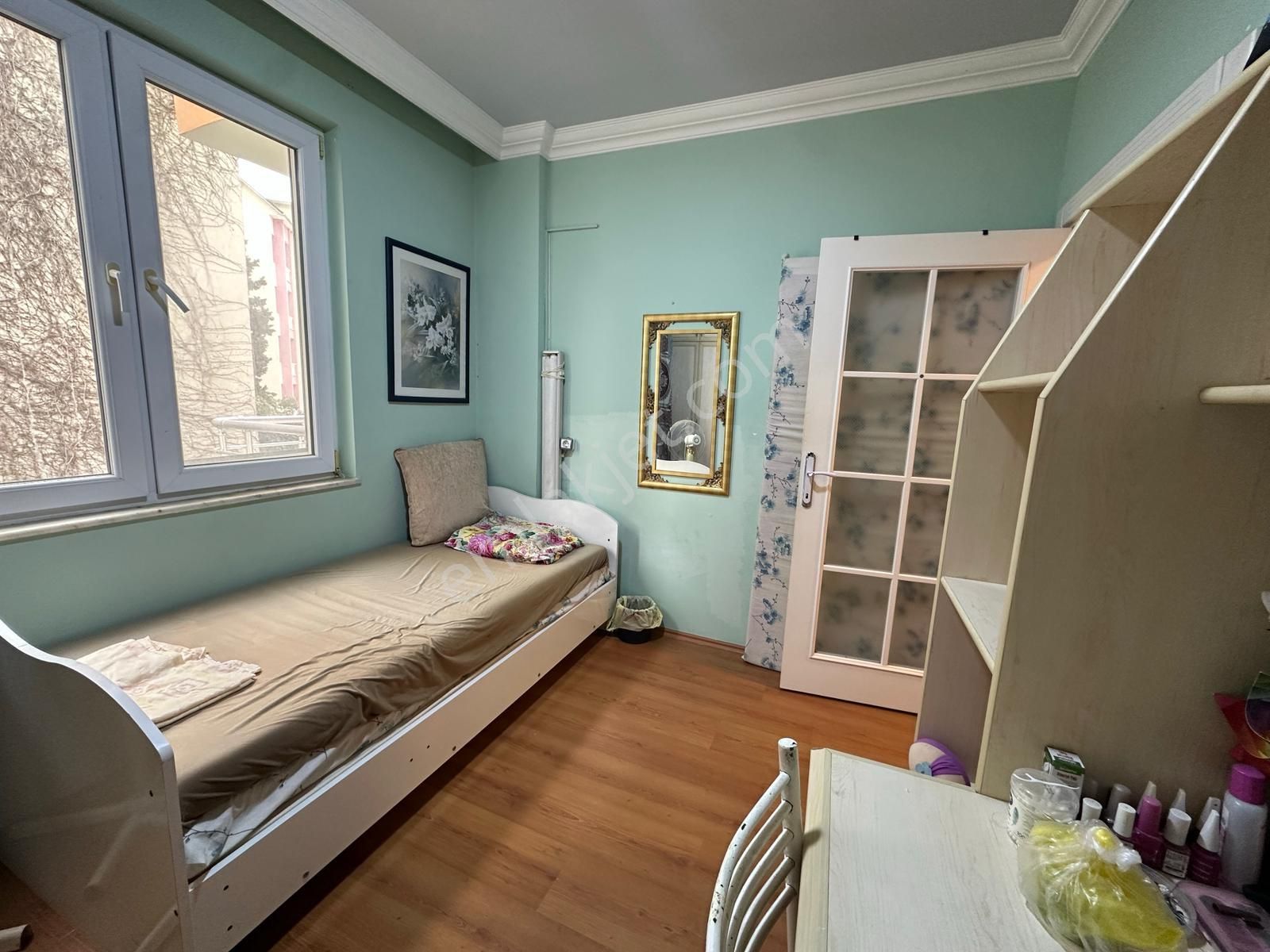 Alanya Mahmutlarda Satılık 2+1 Fırsat Denize Sıfır 2.ci Bina Satılık Daire - Görsel 18