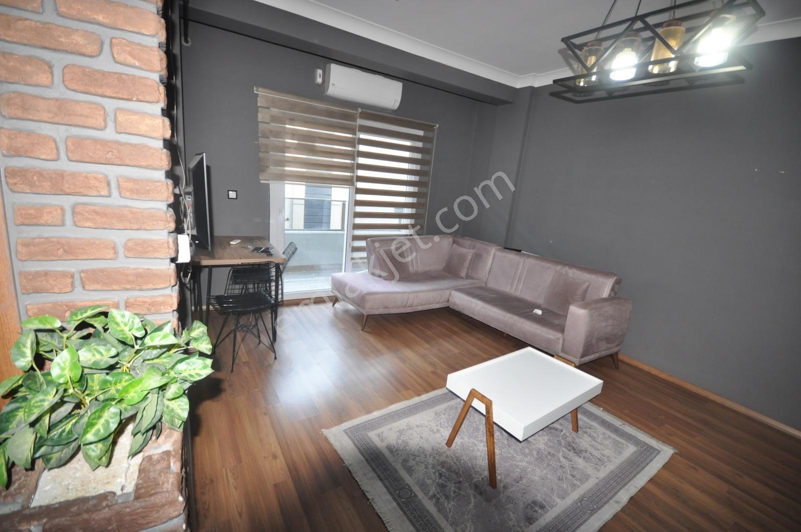 Cb'den Osm Yanı Eşyalı Kiracılıcadde Üzeri Konsept Tasarım 1+1 - Görsel 2