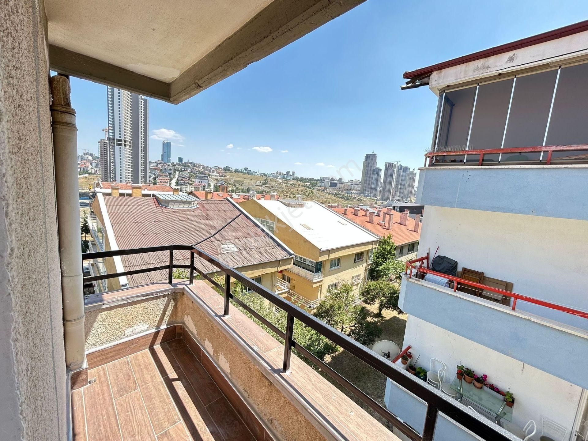 Taner'den Dikmen İlker'de 3+1 Süper Lüks Şehir Manzaralı Ebeveyn Banyolu - Görsel 10