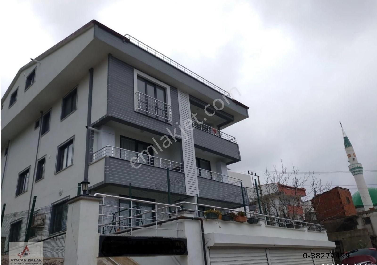 K00297 Atacan Emlak'ta Erdek Atatürk Mh 2+1 Kiralık Daire - Görsel 4