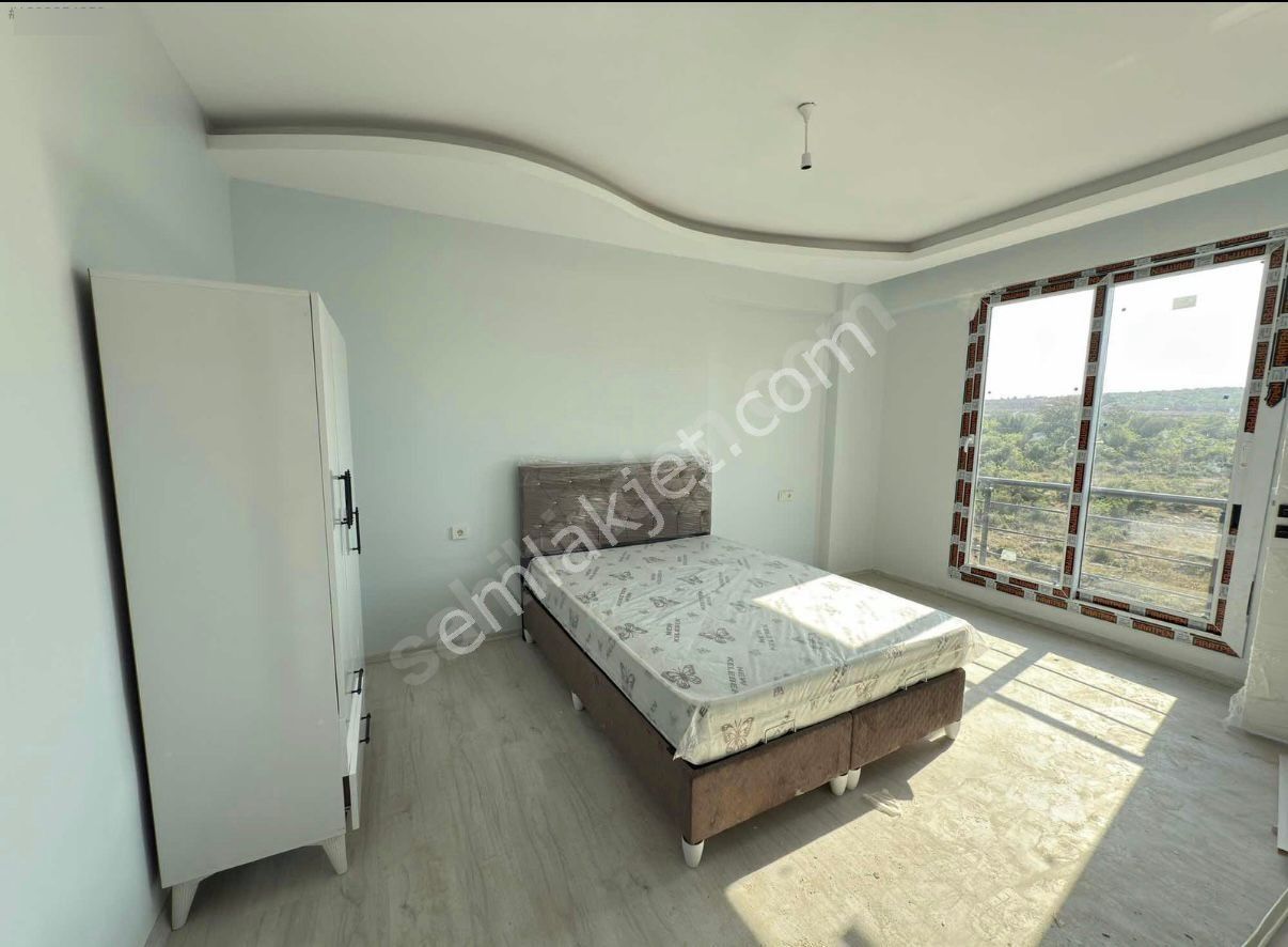 Erdemli Ayaş'ta Havuzlu Sitede Satılık 2+1 - Görsel 4