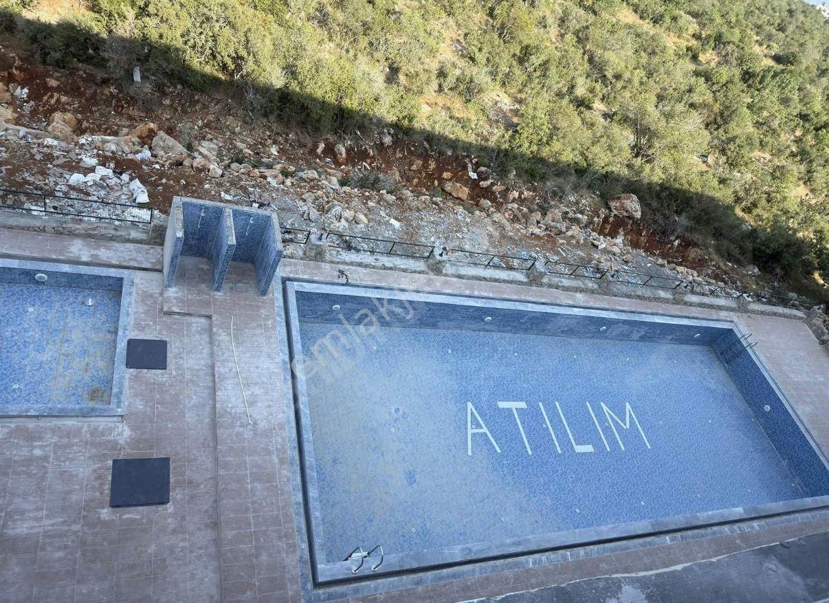 Erdemli Ayaş'ta Havuzlu Sitede Satılık 2+1 - Görsel 3