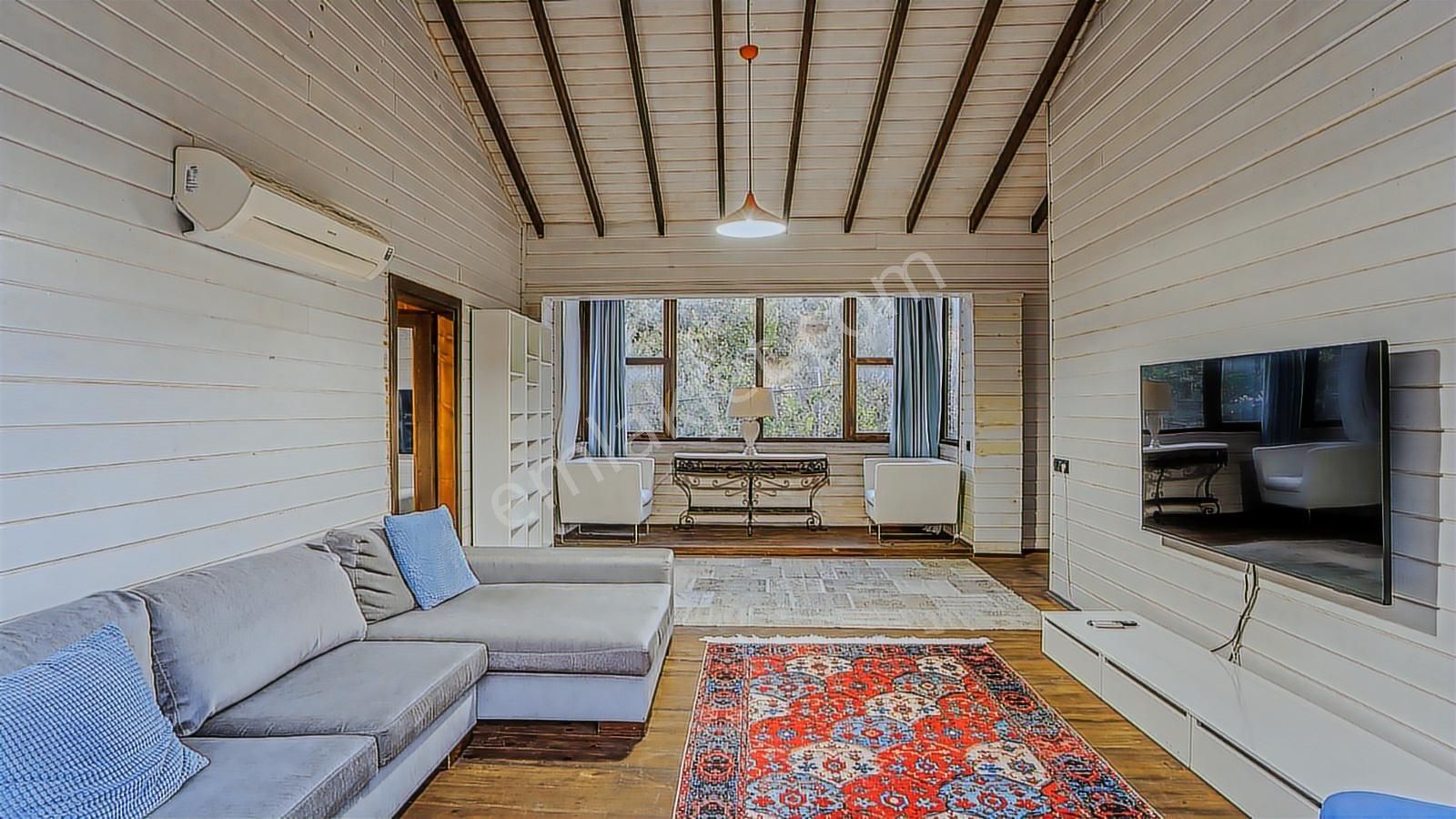 Yapı Kayıtlı Süresiz Turizm Belgeli 2+2 Villa - Görsel 14