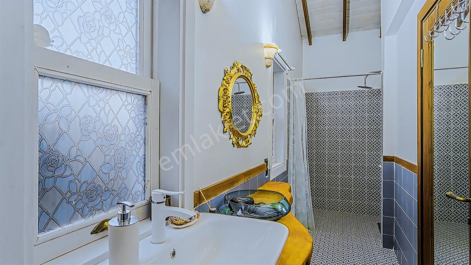 Yapı Kayıtlı Süresiz Turizm Belgeli 2+2 Villa - Görsel 26