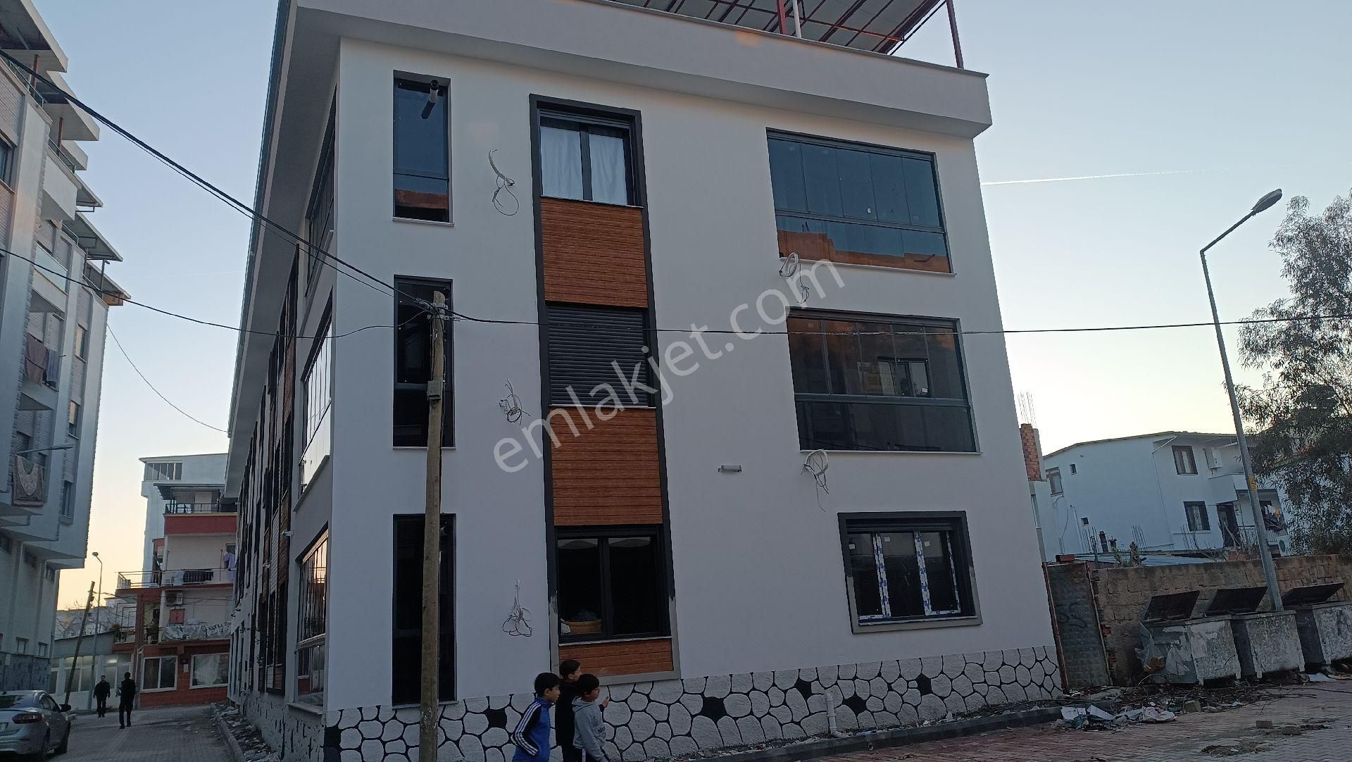 Menemen Irmak Mah. 3+1 Kiralık Dubleks - Görsel 16