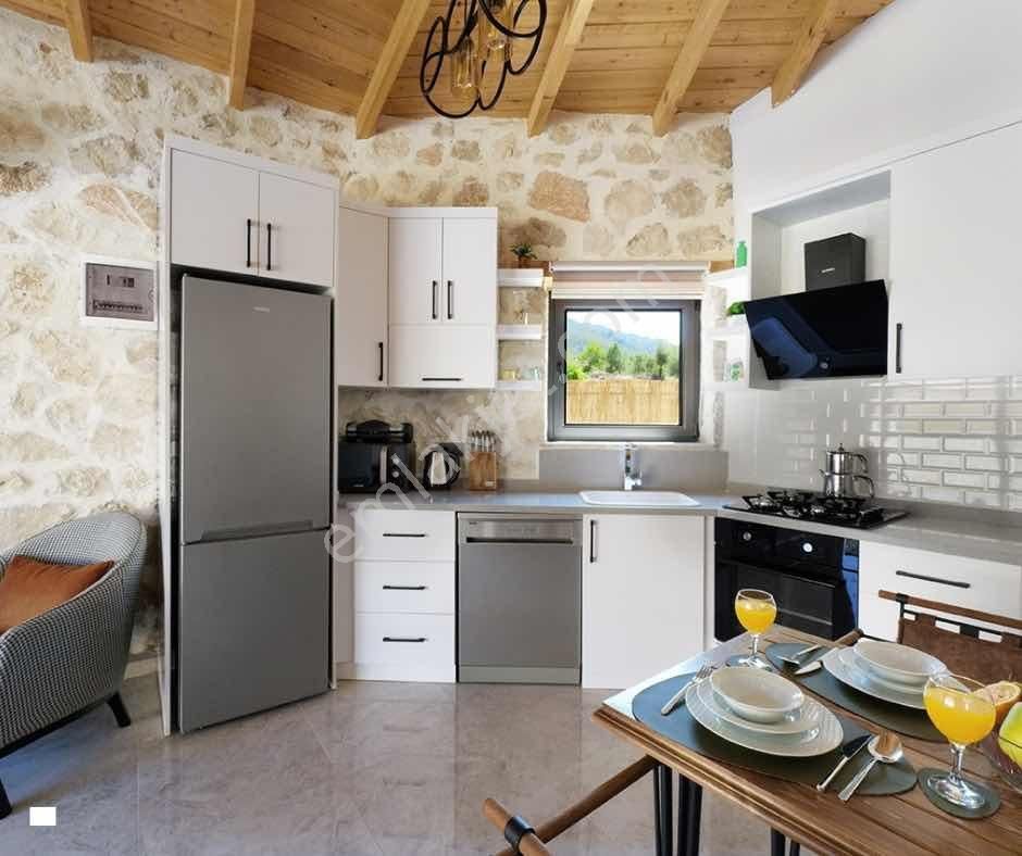 2 Tapu Tek Fiyat Acil Satılık Fiyat Düştü Kelepir Villa !!! - Görsel 3