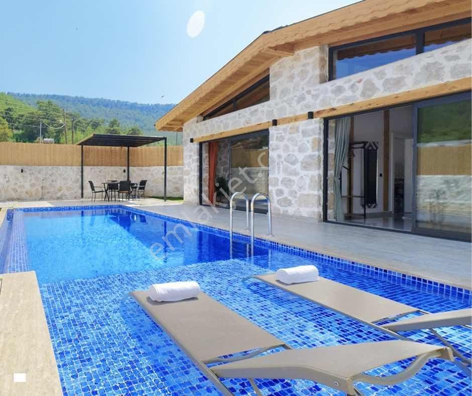 2 Tapu Tek Fiyat Acil Satılık Fiyat Düştü Kelepir Villa !!! - Görsel 5