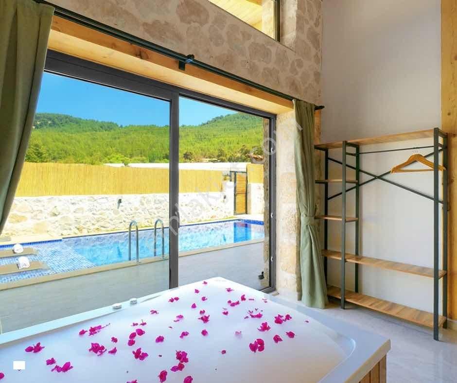 2 Tapu Tek Fiyat Acil Satılık Fiyat Düştü Kelepir Villa !!! - Görsel 12