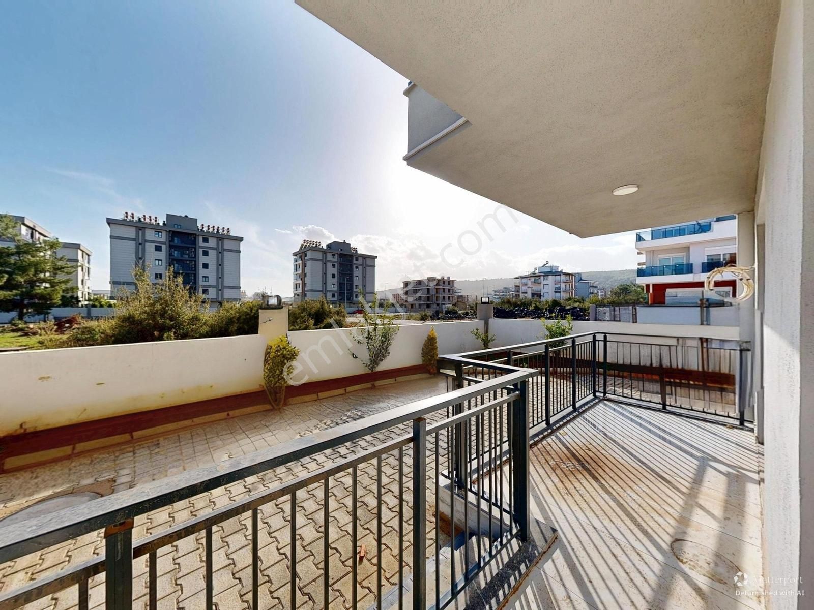 Varsak/aydoğmuş'da 4+1 Geniş Lüks Yapım Satılık Ters Dubleks - Görsel 13