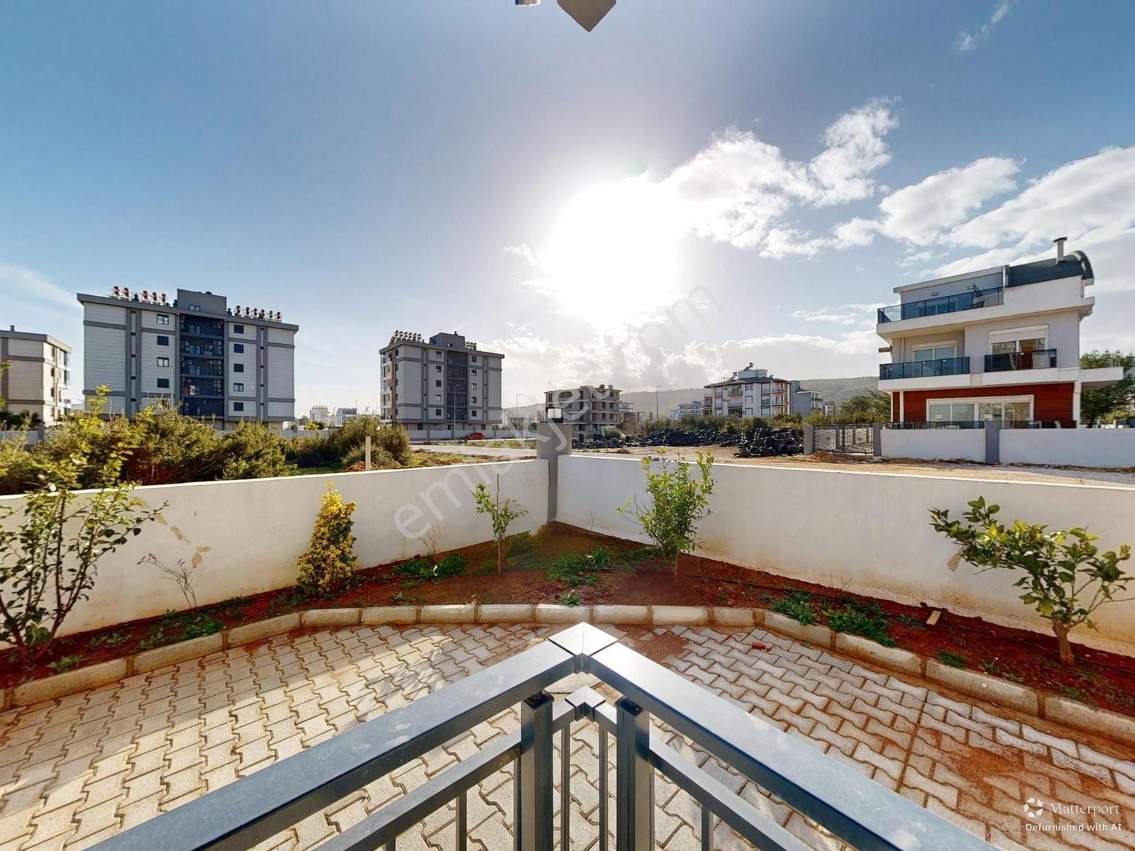 Varsak/aydoğmuş'da 4+1 Geniş Lüks Yapım Satılık Ters Dubleks - Görsel 14