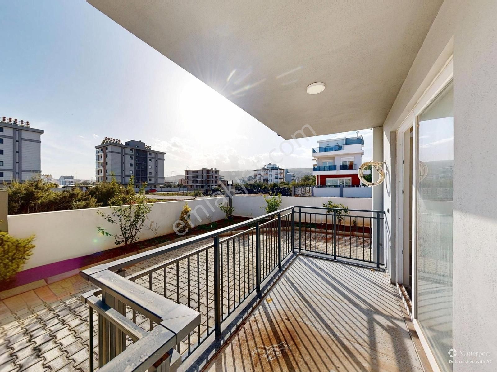 Varsak/aydoğmuş'da 4+1 Geniş Lüks Yapım Satılık Ters Dubleks - Görsel 8