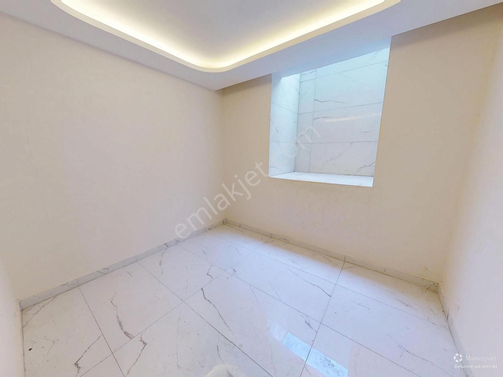 Varsak/aydoğmuş'da 4+1 Geniş Lüks Yapım Satılık Ters Dubleks - Görsel 36