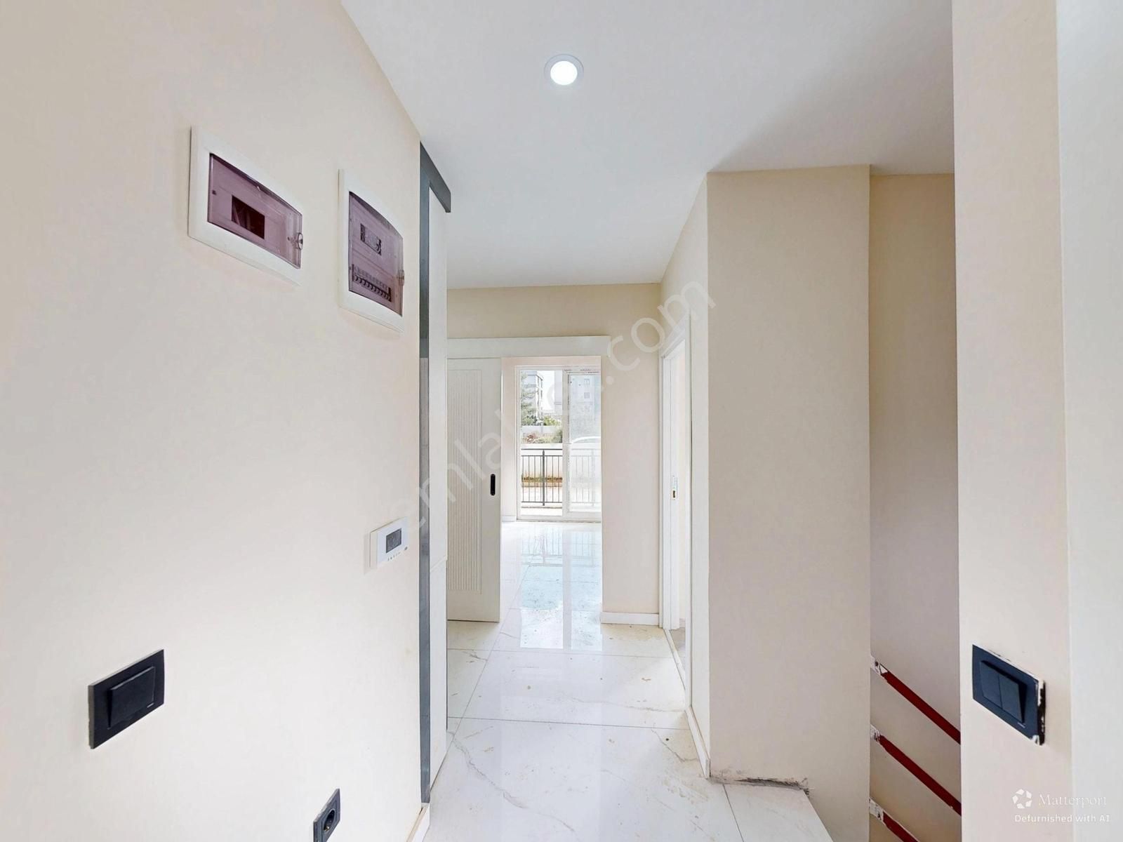 Varsak/aydoğmuş'da 4+1 Geniş Lüks Yapım Satılık Ters Dubleks - Görsel 24