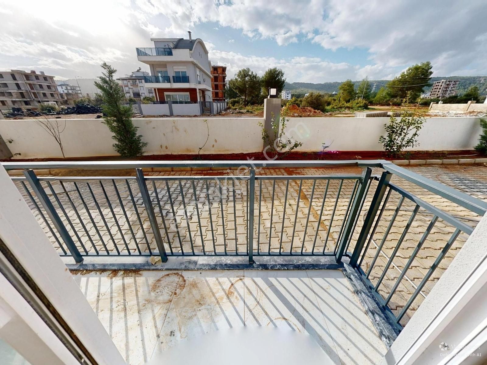 Varsak/aydoğmuş'da 4+1 Geniş Lüks Yapım Satılık Ters Dubleks - Görsel 11