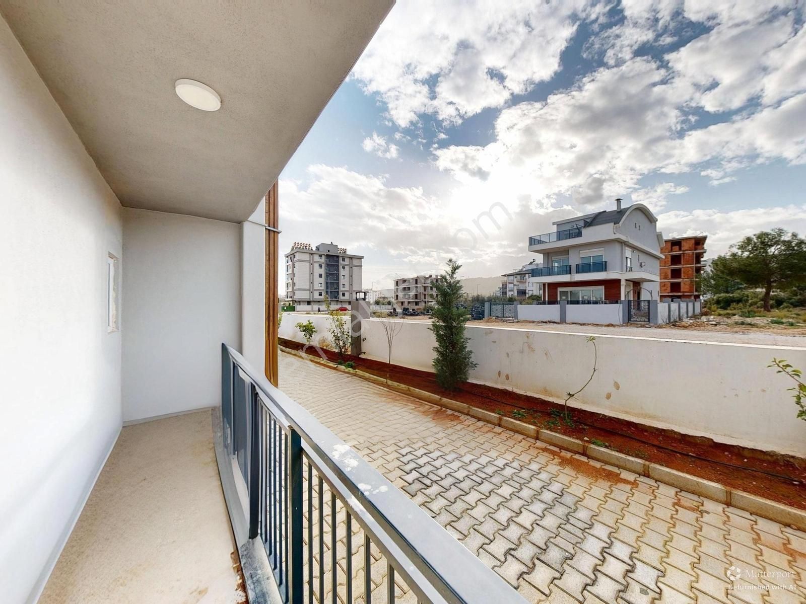 Varsak/aydoğmuş'da 4+1 Geniş Lüks Yapım Satılık Ters Dubleks - Görsel 27