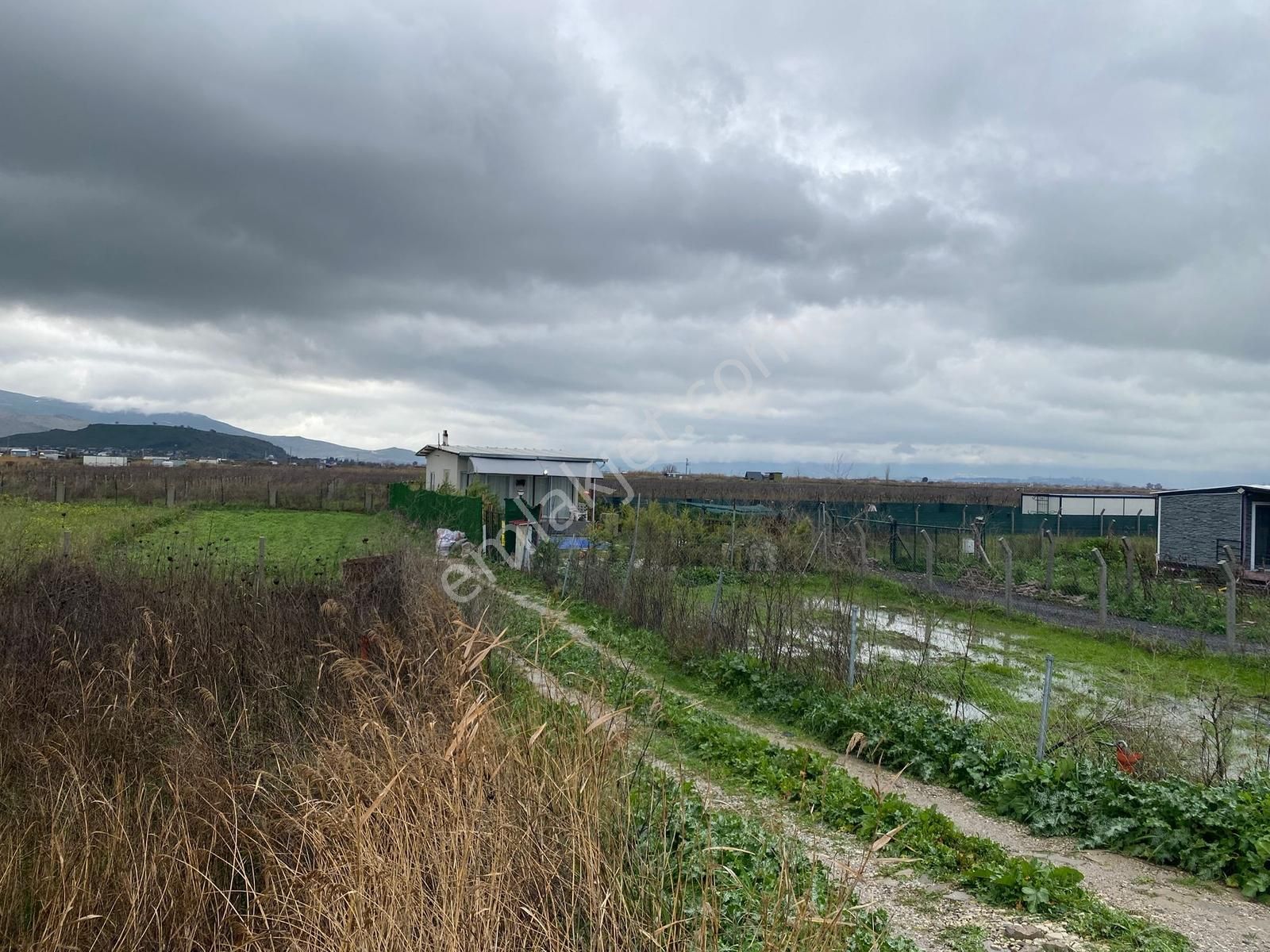 Menemen Türkelli Yıldırım Mah. Satılık Tarla - Görsel 31