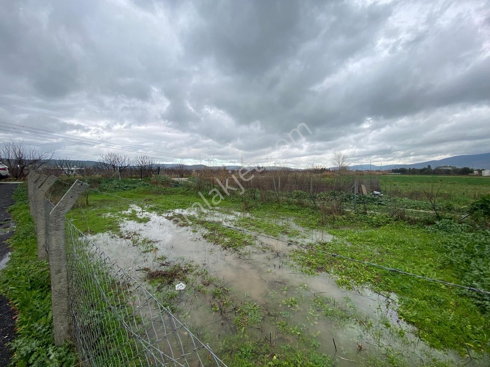 Menemen Türkelli Yıldırım Mah. Satılık Tarla - Görsel 34