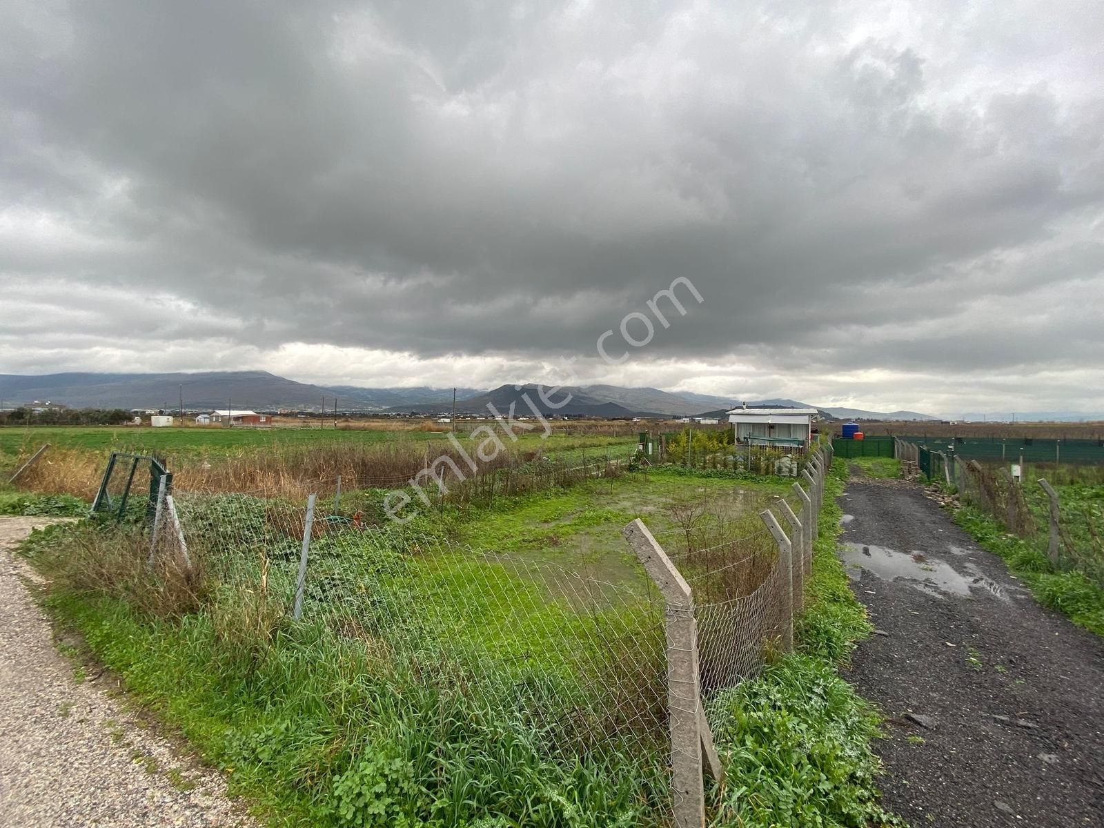 Menemen Türkelli Yıldırım Mah. Satılık Tarla - Görsel 13