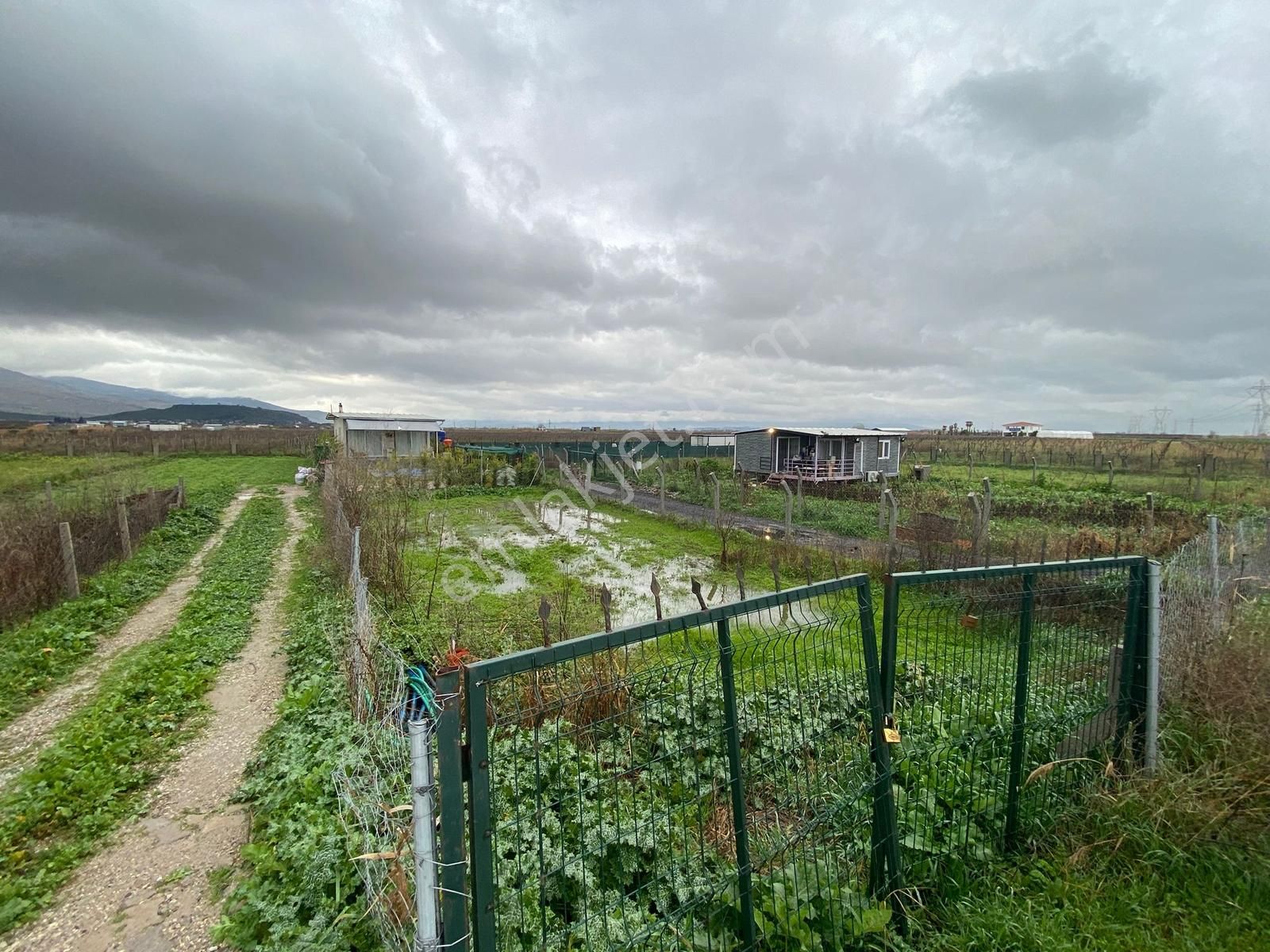 Menemen Türkelli Yıldırım Mah. Satılık Tarla - Görsel 7