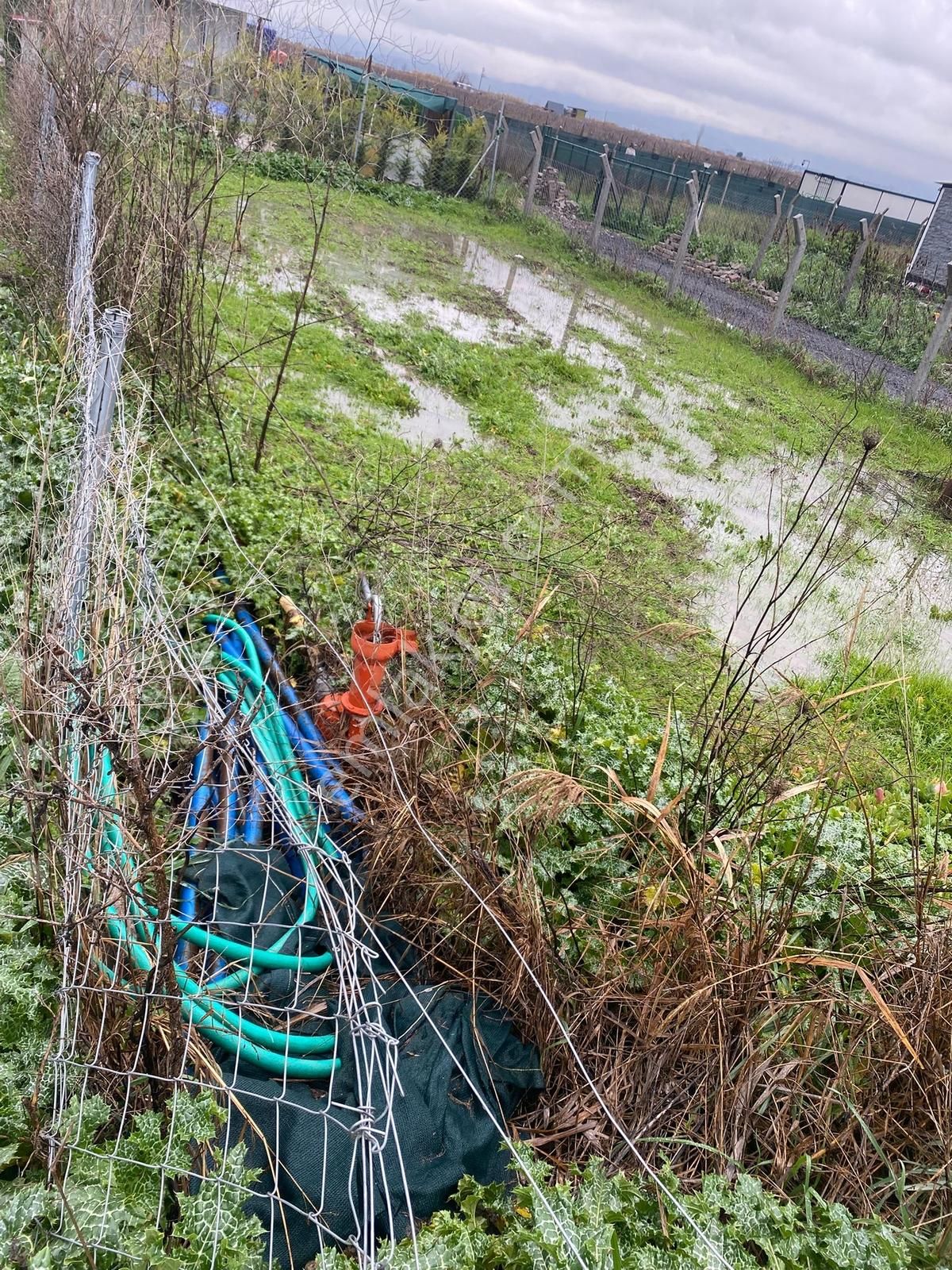 Menemen Türkelli Yıldırım Mah. Satılık Tarla - Görsel 6