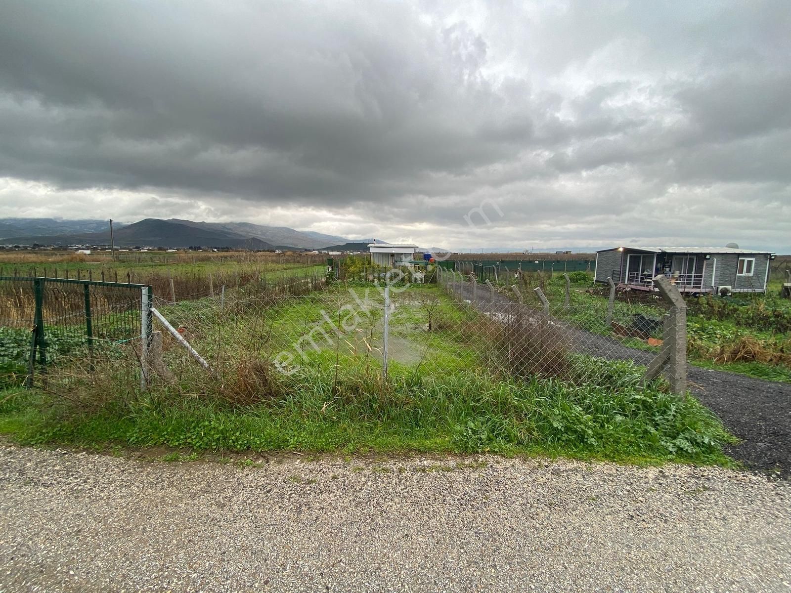 Menemen Türkelli Yıldırım Mah. Satılık Tarla - Görsel 2