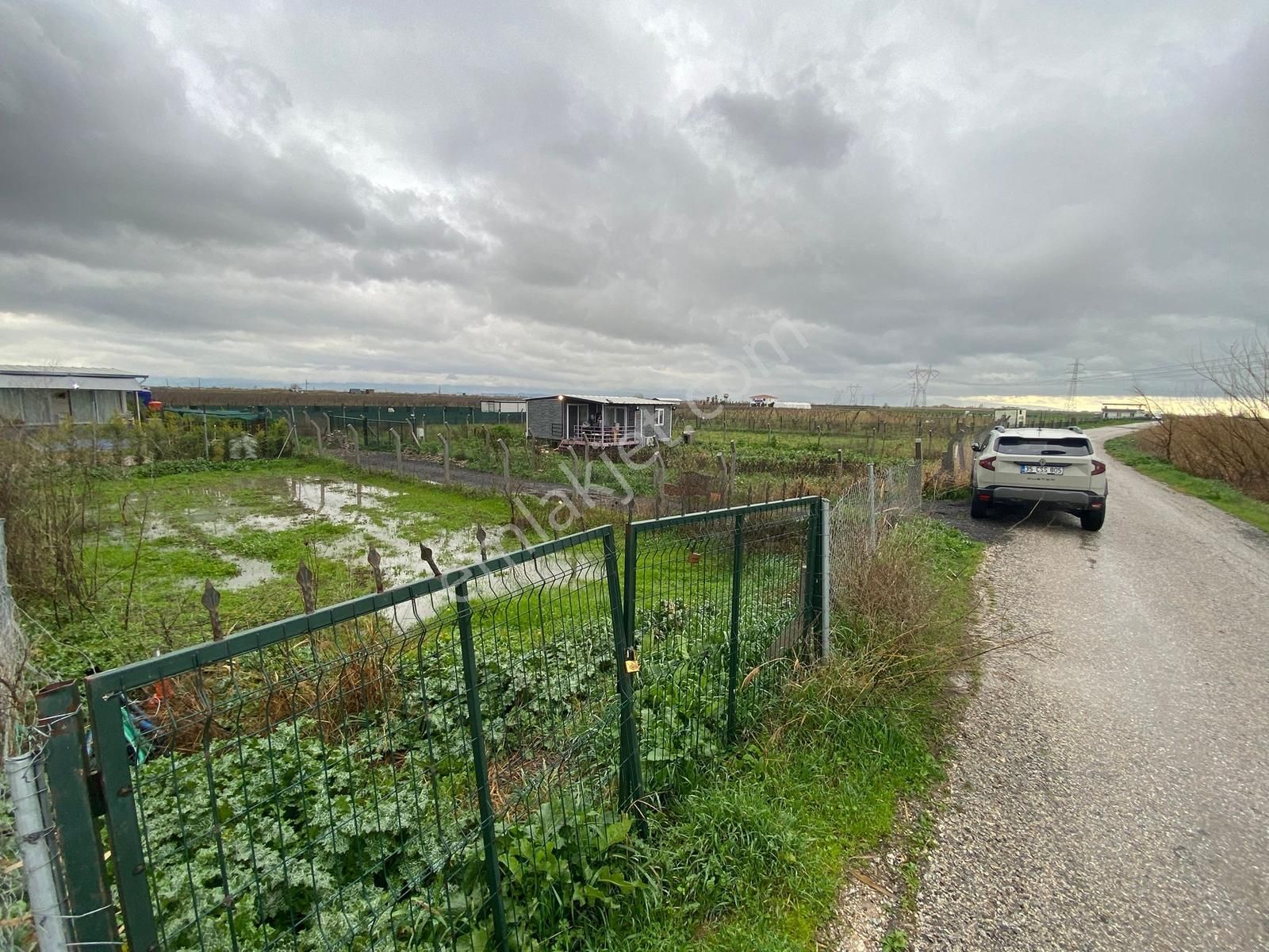 Menemen Türkelli Yıldırım Mah. Satılık Tarla - Görsel 12