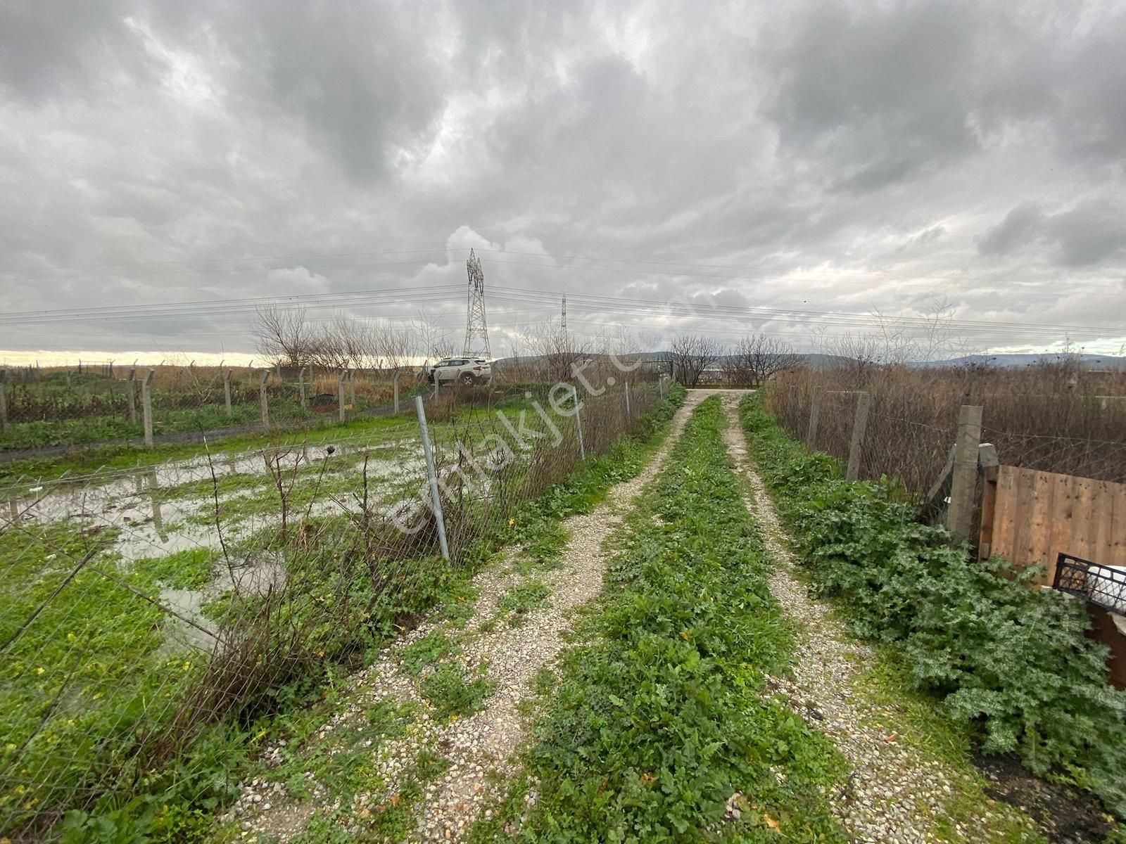 Menemen Türkelli Yıldırım Mah. Satılık Tarla - Görsel 24